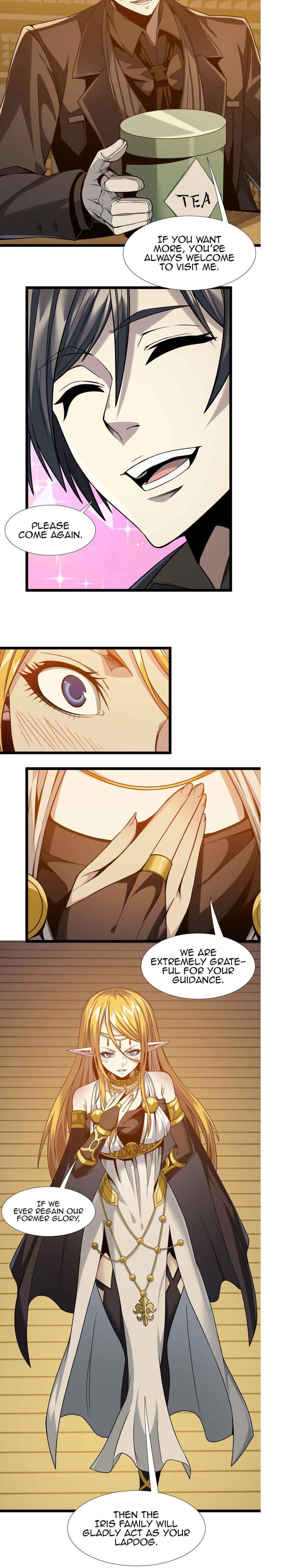 I’m Really Not The Demon God’s Lackey Chapter 25 - Page 18 in English