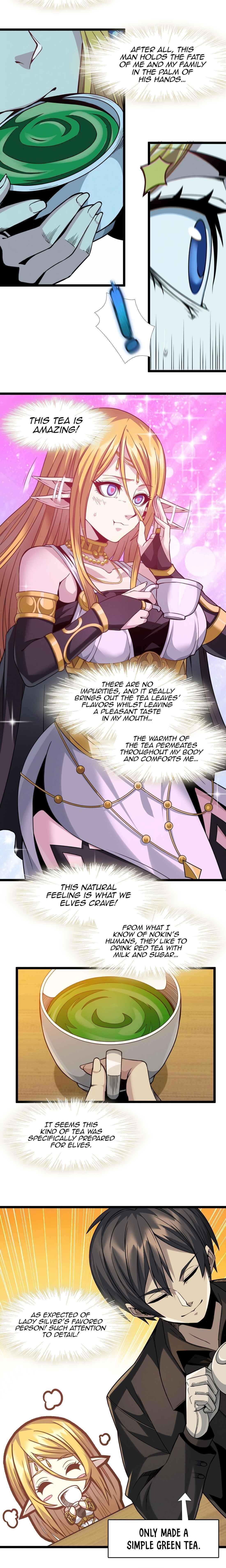 I’m Really Not The Demon God’s Lackey Chapter 25 - Page 7 in English