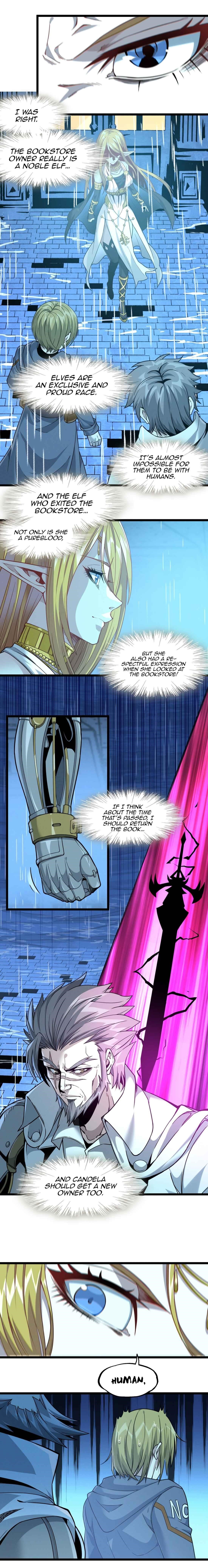I’m Really Not The Demon God’s Lackey Chapter 26 - Page 14 in English