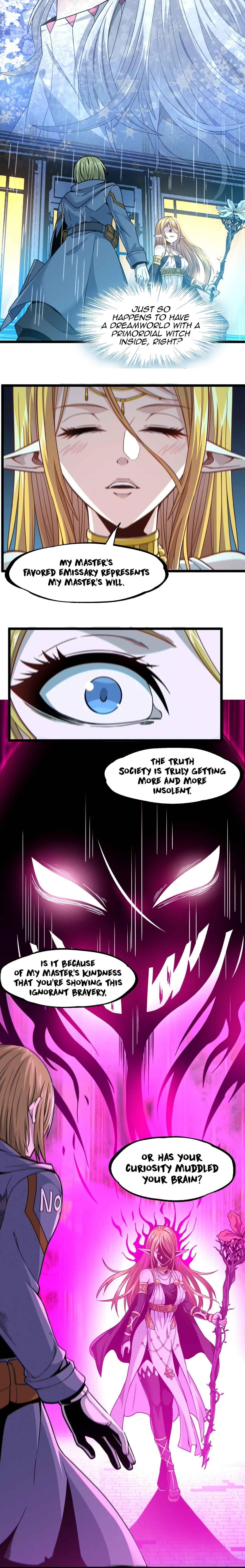 I’m Really Not The Demon God’s Lackey Chapter 26 - Page 16 in English