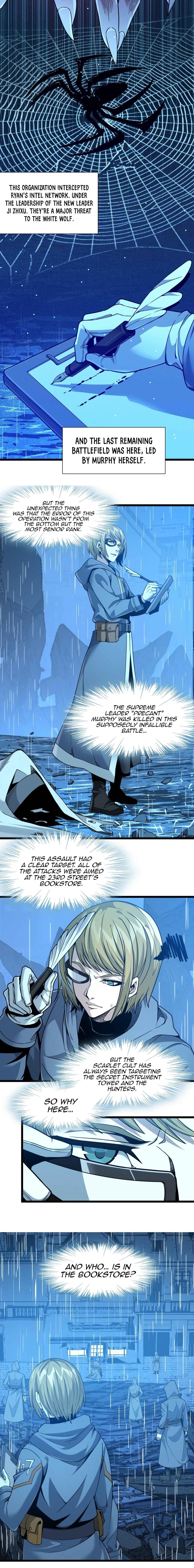 I’m Really Not The Demon God’s Lackey Chapter 26 - Page 6 in English