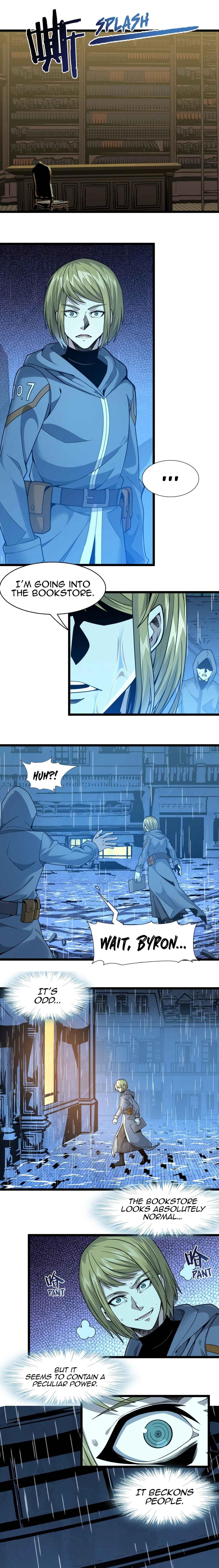 I’m Really Not The Demon God’s Lackey Chapter 26 - Page 7 in English