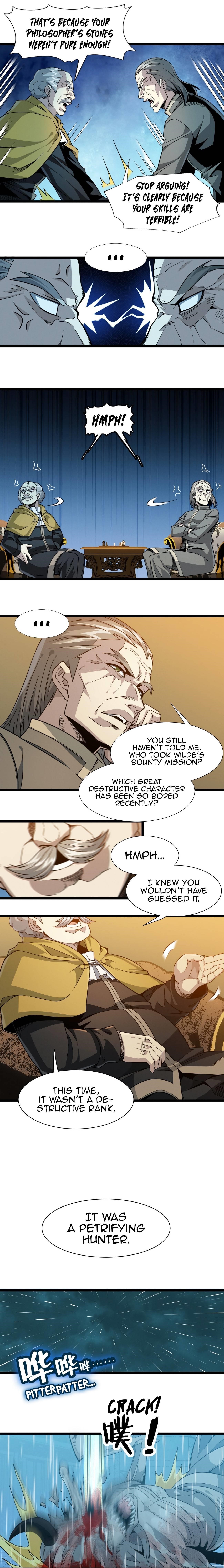 I’m Really Not The Demon God’s Lackey Chapter 27 - Page 12 in English