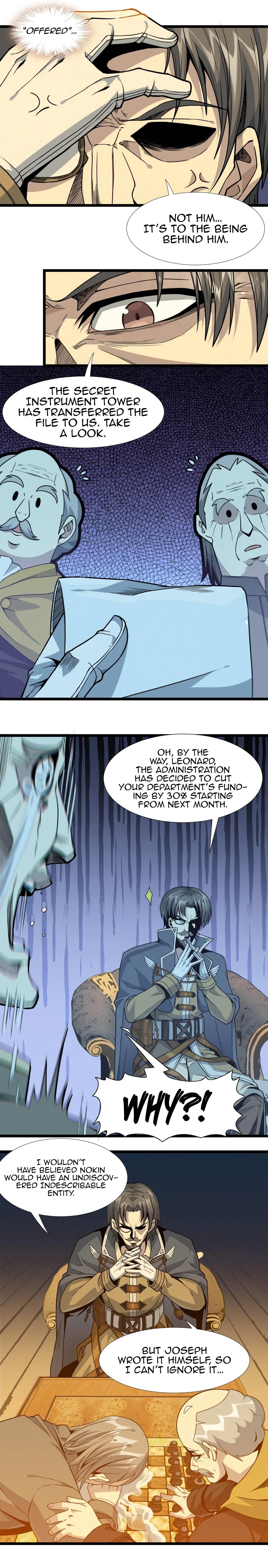 I’m Really Not The Demon God’s Lackey Chapter 27 - Page 17 in English