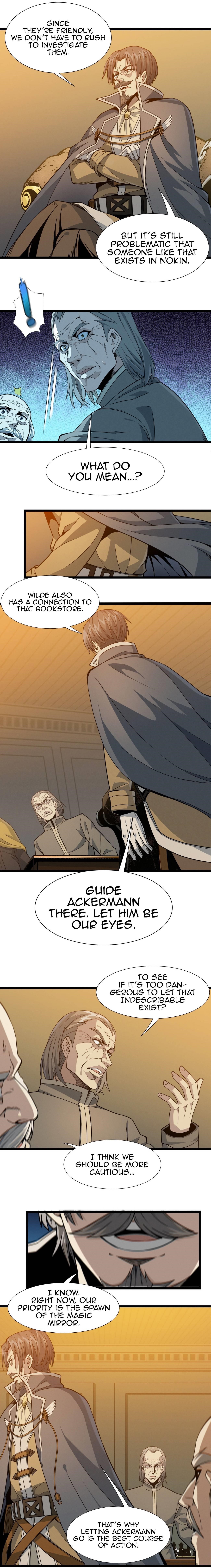 I’m Really Not The Demon God’s Lackey Chapter 27 - Page 18 in English