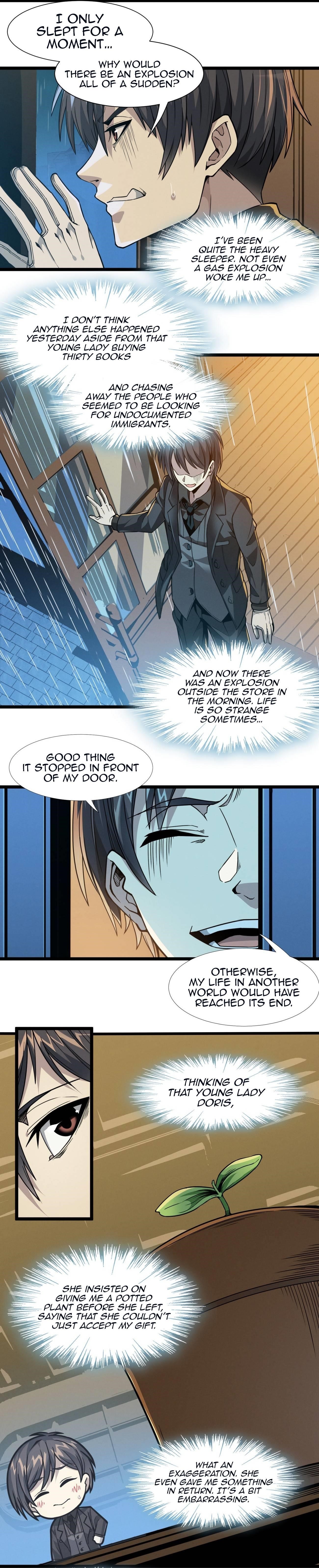 I’m Really Not The Demon God’s Lackey Chapter 27 - Page 22 in English