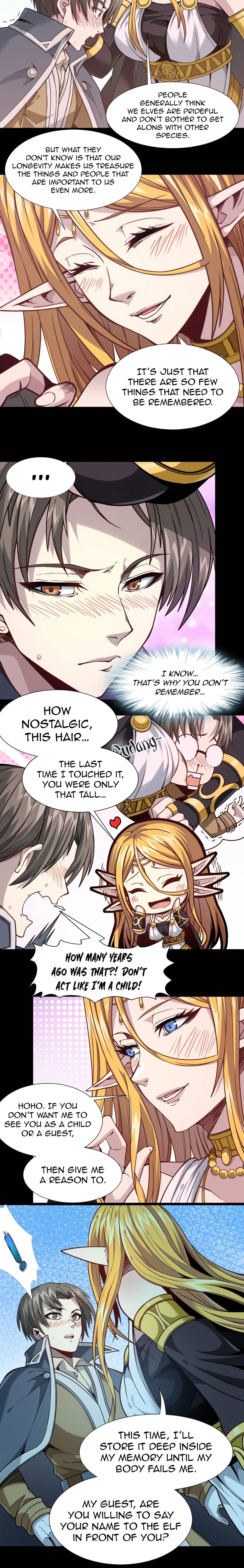 I’m Really Not The Demon God’s Lackey Chapter 27 - Page 5 in English