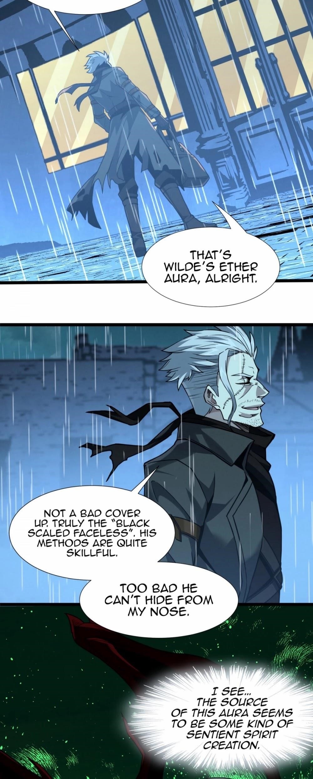 I’m Really Not The Demon God’s Lackey Chapter 28 - Page 11 in English