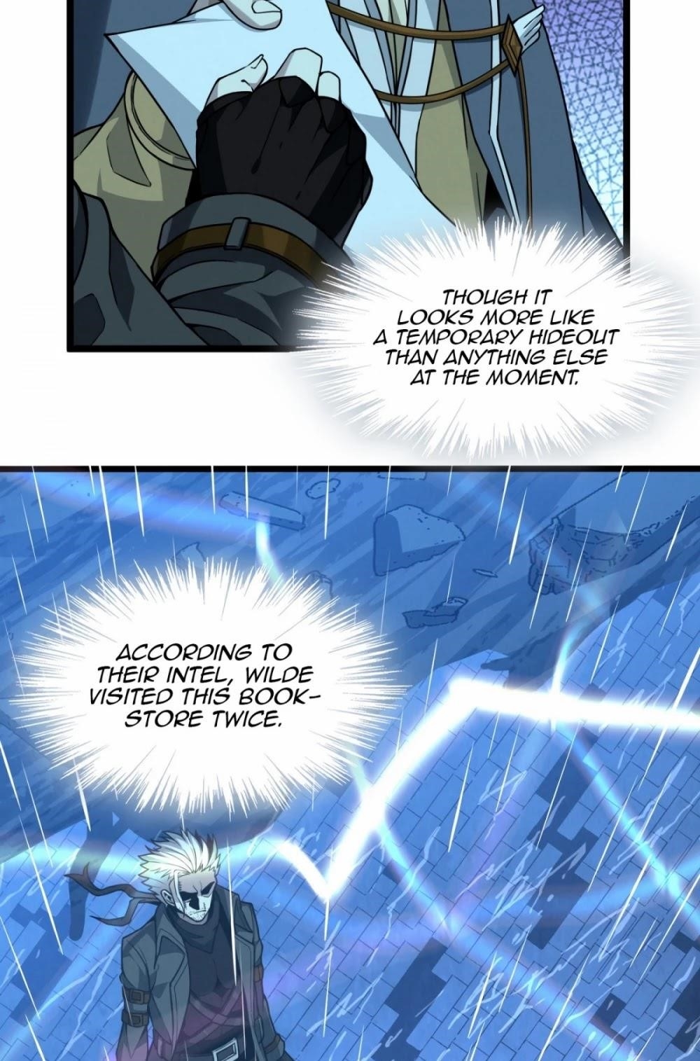 I’m Really Not The Demon God’s Lackey Chapter 28 - Page 13 in English