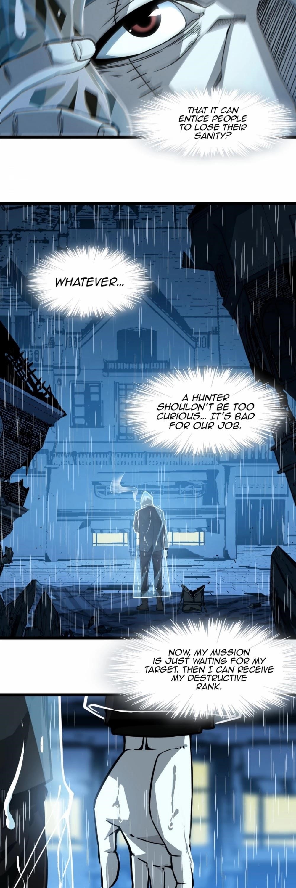 I’m Really Not The Demon God’s Lackey Chapter 28 - Page 19 in English