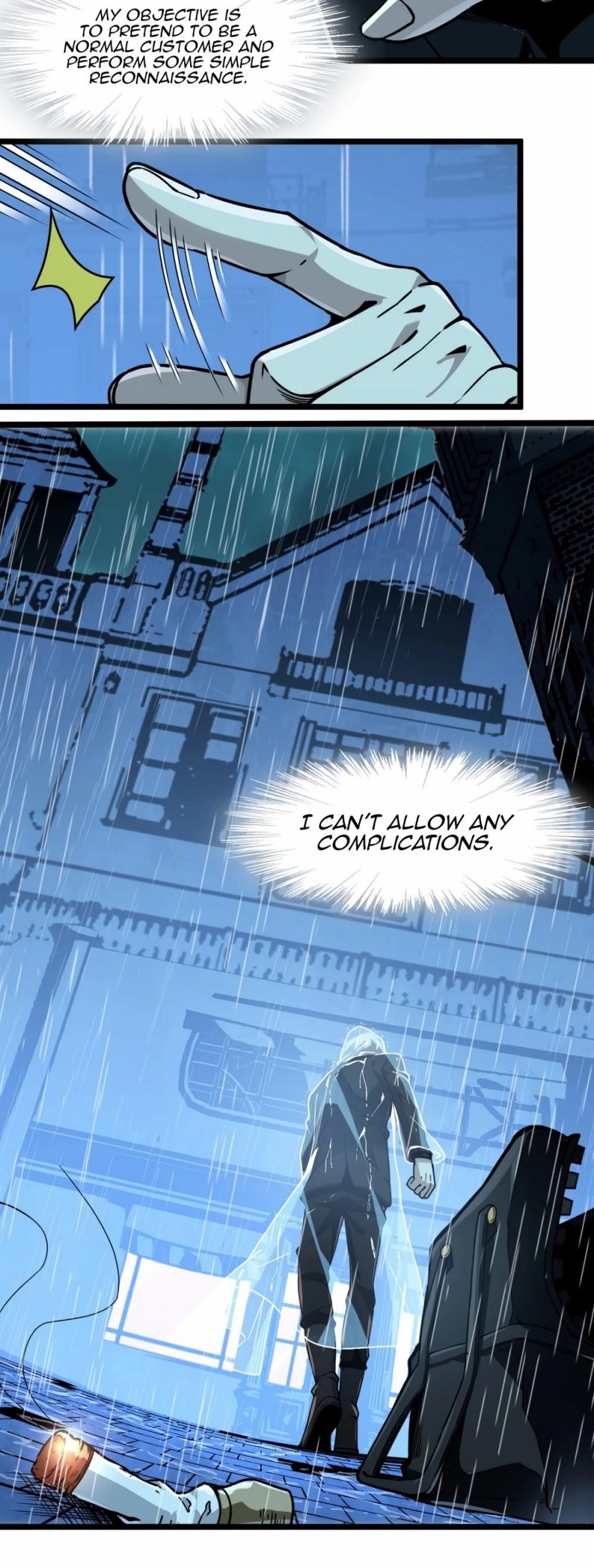 I’m Really Not The Demon God’s Lackey Chapter 28 - Page 21 in English