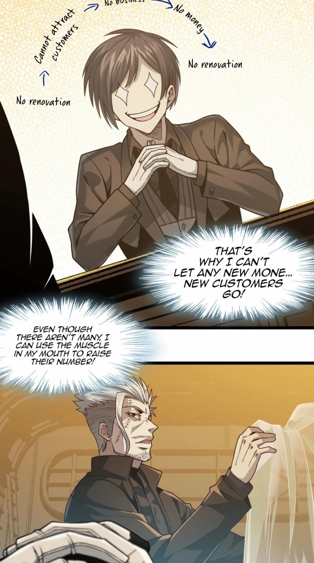 I’m Really Not The Demon God’s Lackey Chapter 28 - Page 28 in English