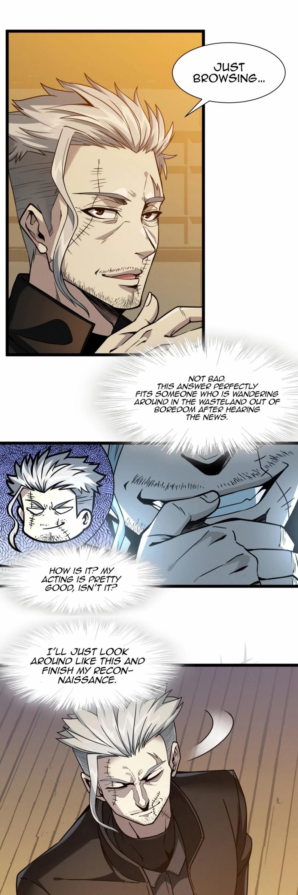 I’m Really Not The Demon God’s Lackey Chapter 28 - Page 30 in English