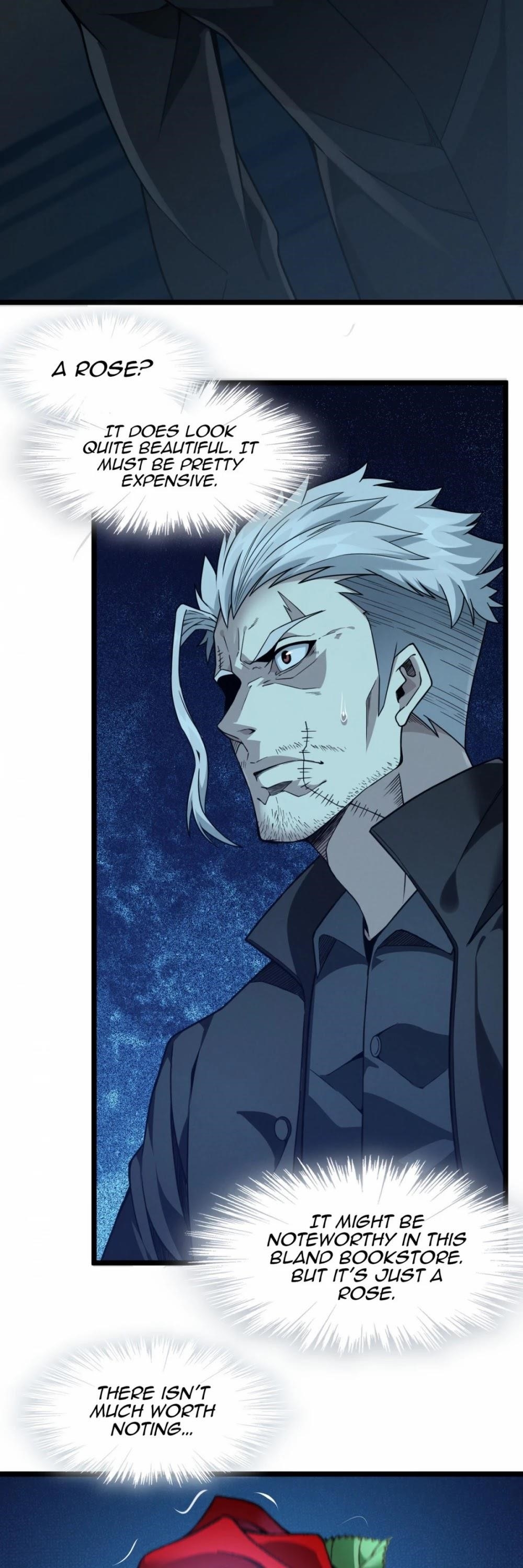 I’m Really Not The Demon God’s Lackey Chapter 28 - Page 33 in English