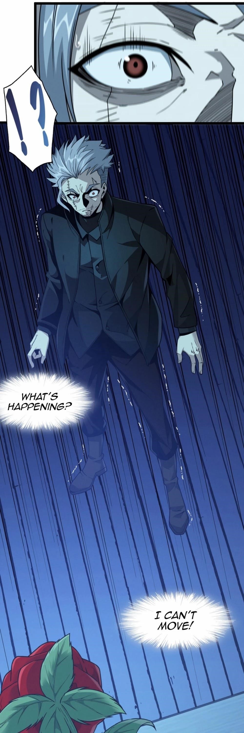 I’m Really Not The Demon God’s Lackey Chapter 28 - Page 36 in English