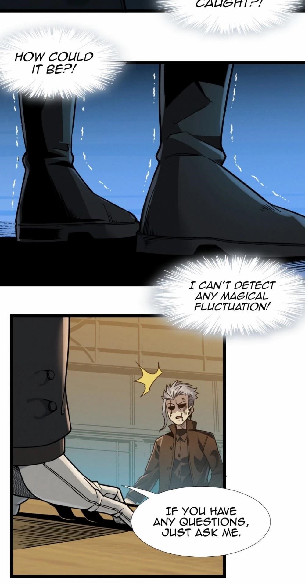 I’m Really Not The Demon God’s Lackey Chapter 28 - Page 38 in English