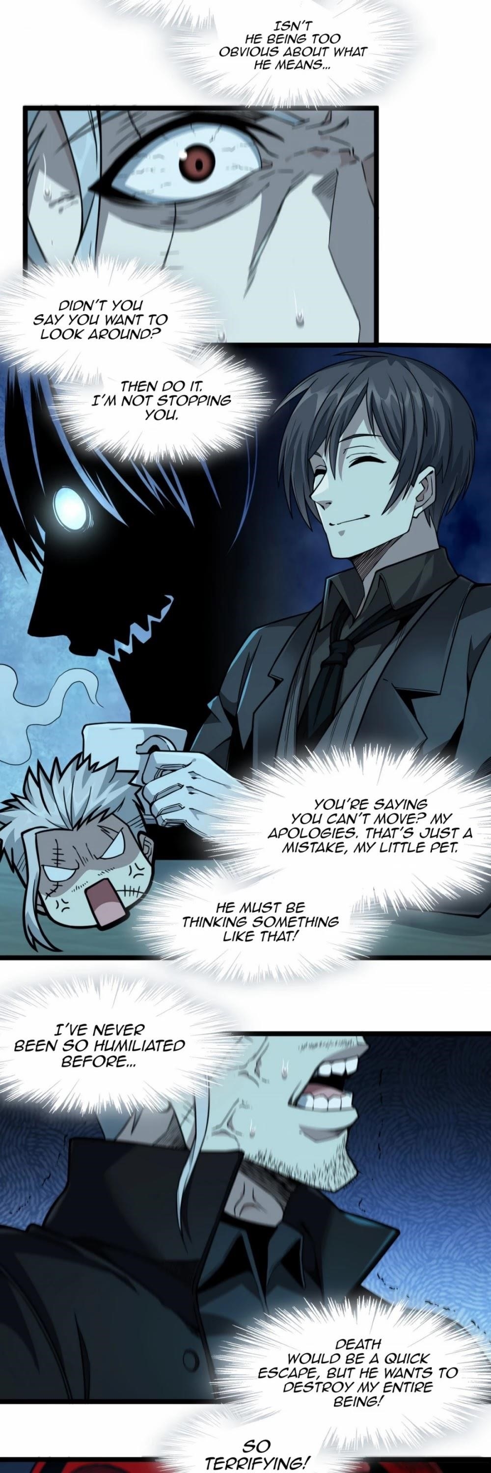 I’m Really Not The Demon God’s Lackey Chapter 28 - Page 42 in English