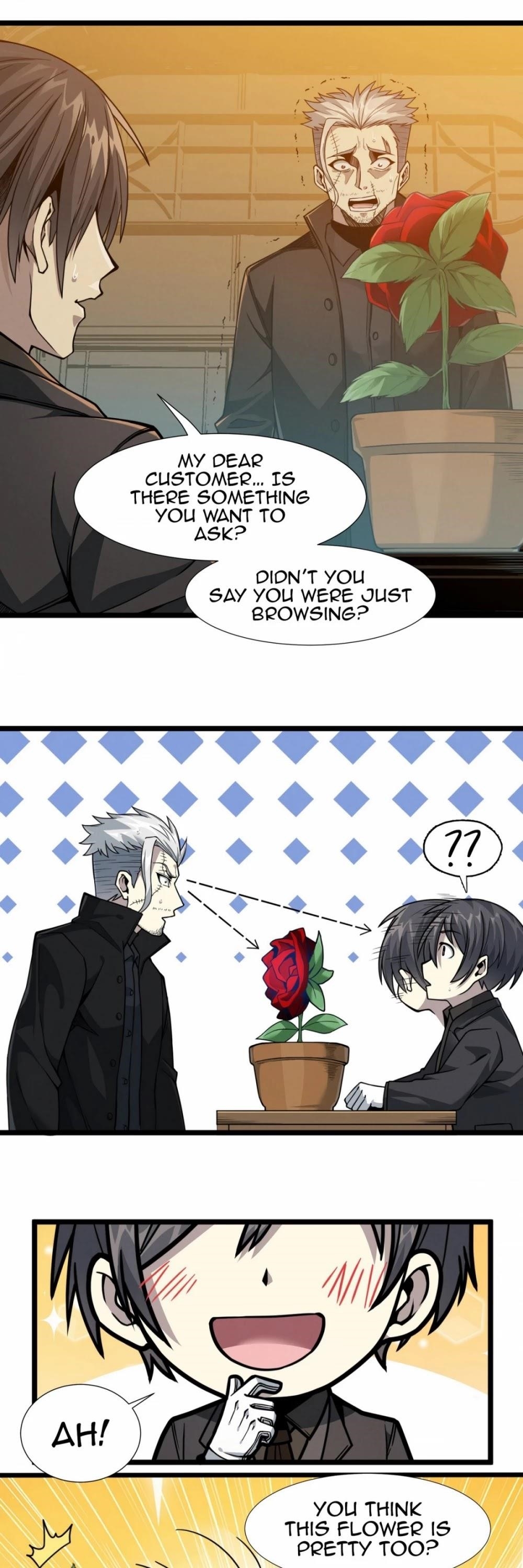 I’m Really Not The Demon God’s Lackey Chapter 28 - Page 48 in English