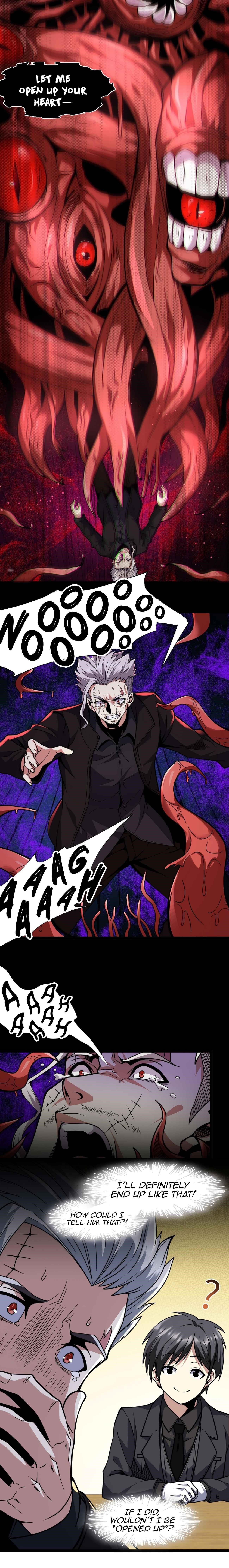 I’m Really Not The Demon God’s Lackey Chapter 29 - Page 10 in English
