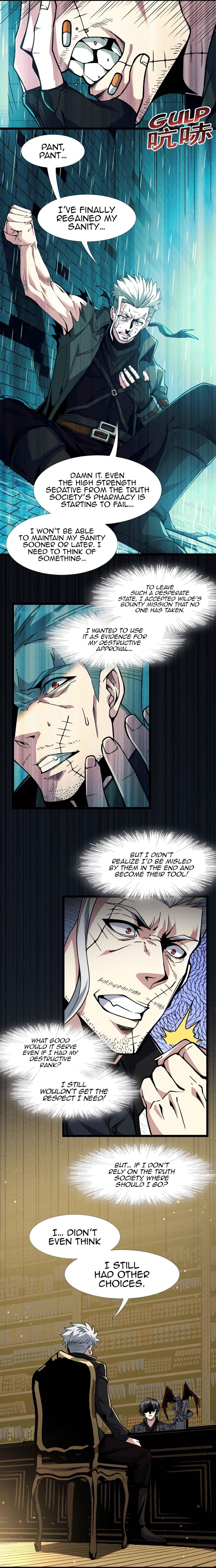 I’m Really Not The Demon God’s Lackey Chapter 29 - Page 20 in English