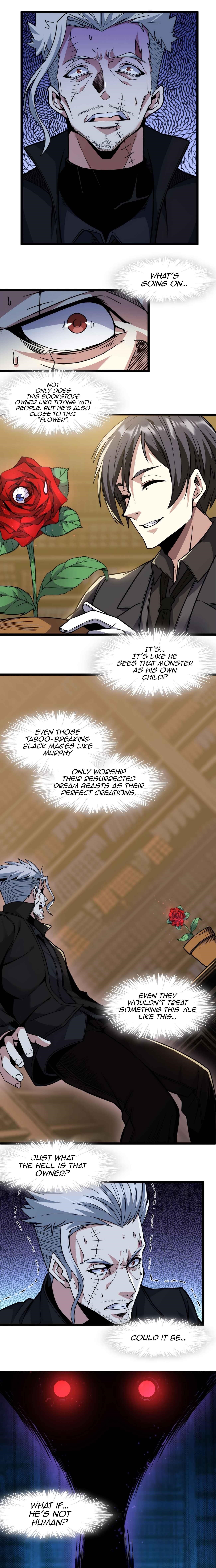 I’m Really Not The Demon God’s Lackey Chapter 29 - Page 3 in English