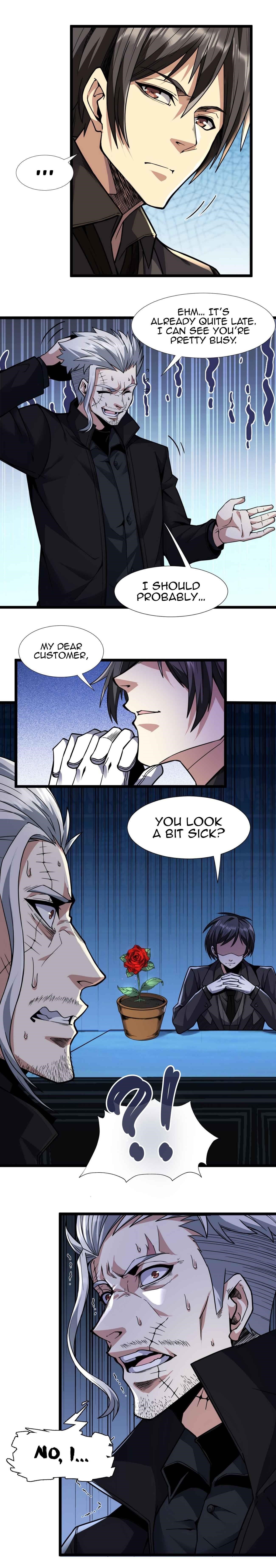 I’m Really Not The Demon God’s Lackey Chapter 29 - Page 5 in English