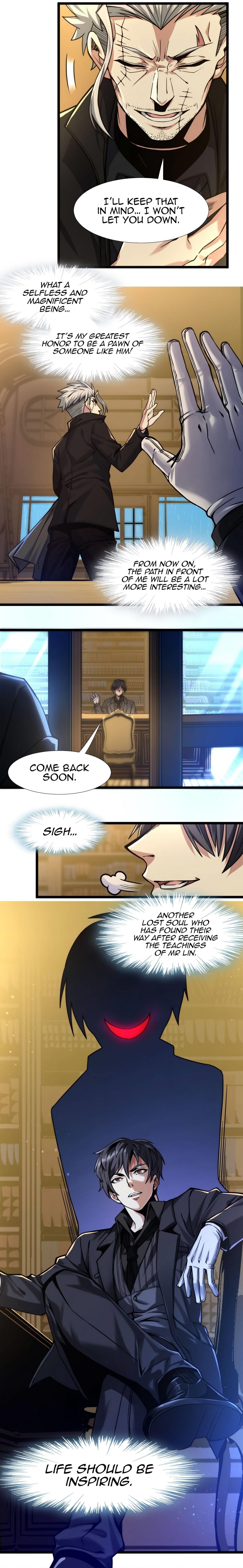 I’m Really Not The Demon God’s Lackey Chapter 30 - Page 14 in English