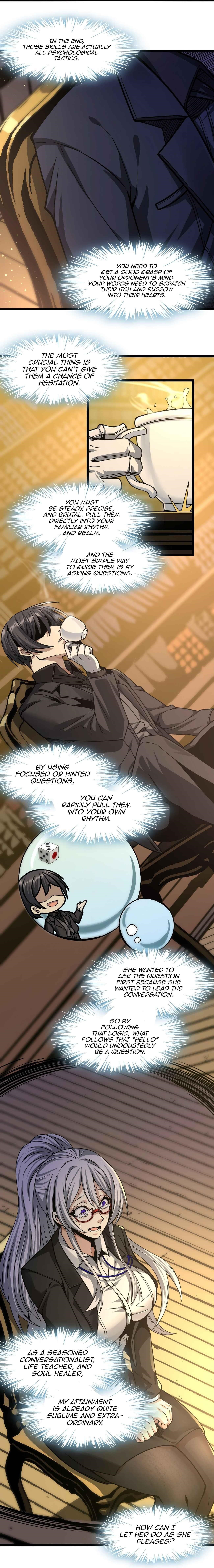 I’m Really Not The Demon God’s Lackey Chapter 34 - Page 10 in English