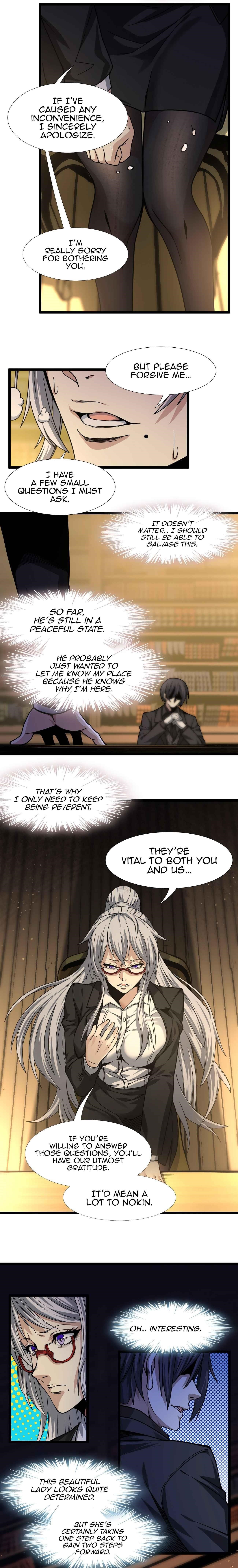 I’m Really Not The Demon God’s Lackey Chapter 34 - Page 13 in English