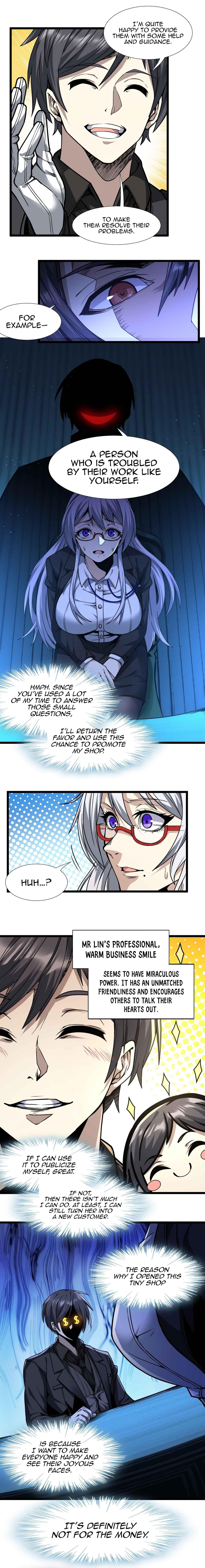 I’m Really Not The Demon God’s Lackey Chapter 34 - Page 20 in English