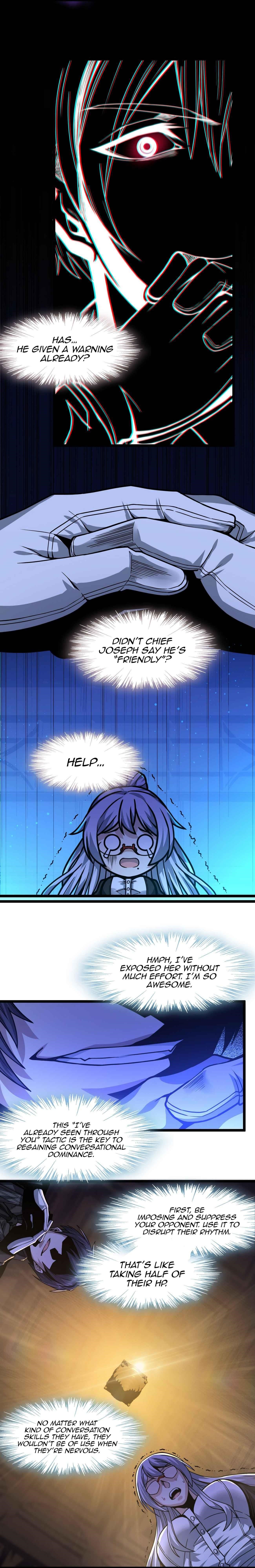 I’m Really Not The Demon God’s Lackey Chapter 34 - Page 9 in English