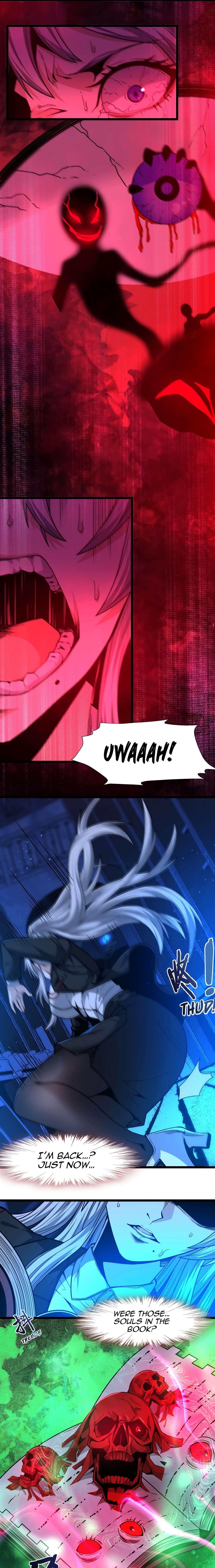 I’m Really Not The Demon God’s Lackey Chapter 35 - Page 19 in English