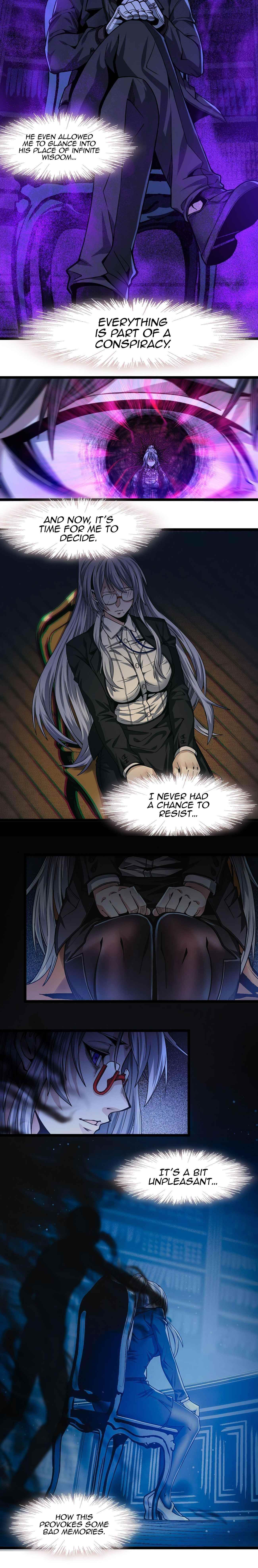 I’m Really Not The Demon God’s Lackey Chapter 36 - Page 10 in English