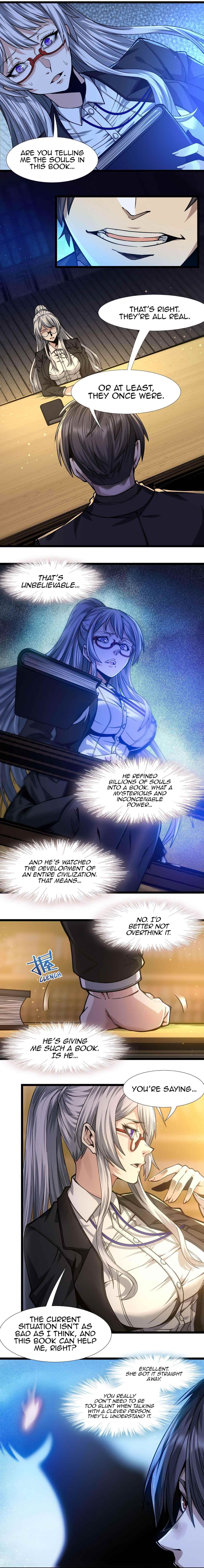 I’m Really Not The Demon God’s Lackey Chapter 36 - Page 17 in English