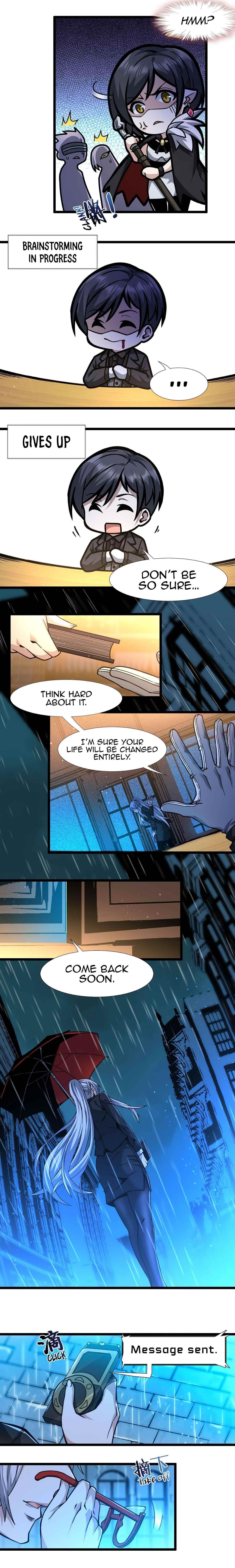 I’m Really Not The Demon God’s Lackey Chapter 36 - Page 23 in English