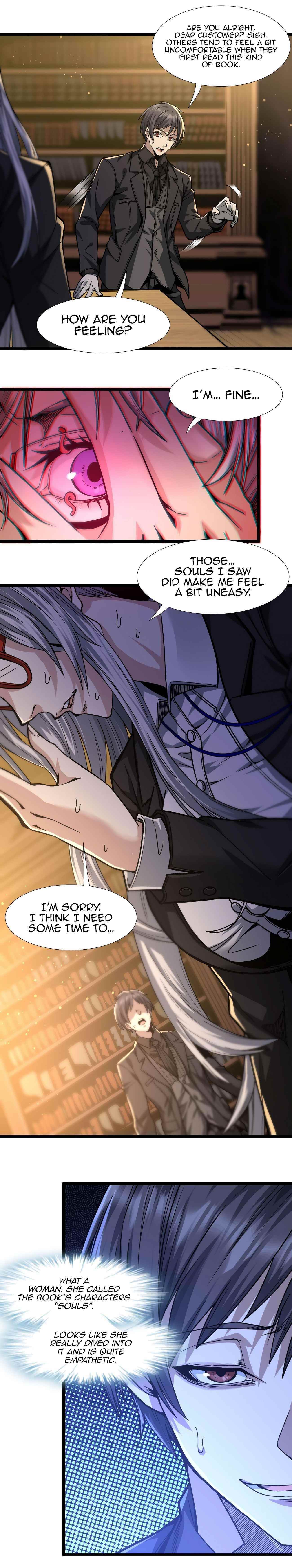 I’m Really Not The Demon God’s Lackey Chapter 36 - Page 3 in English
