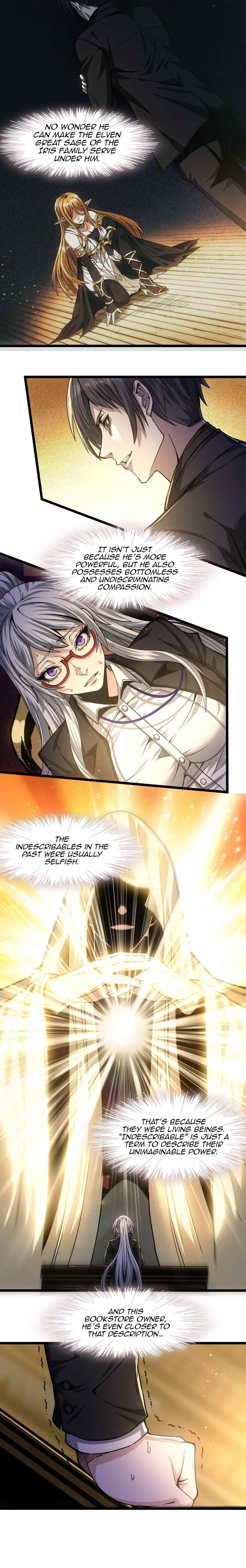 I’m Really Not The Demon God’s Lackey Chapter 36 - Page 7 in English