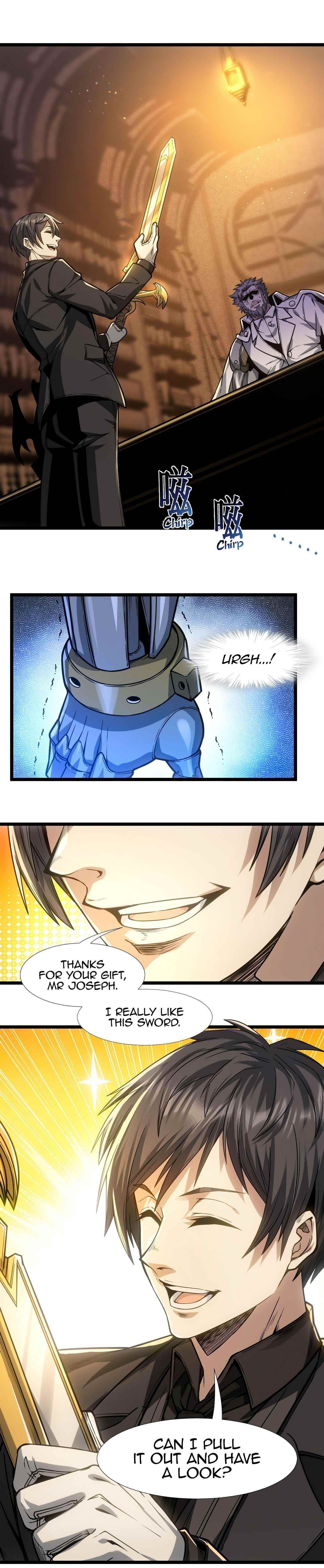 I’m Really Not The Demon God’s Lackey Chapter 38 - Page 10 in English