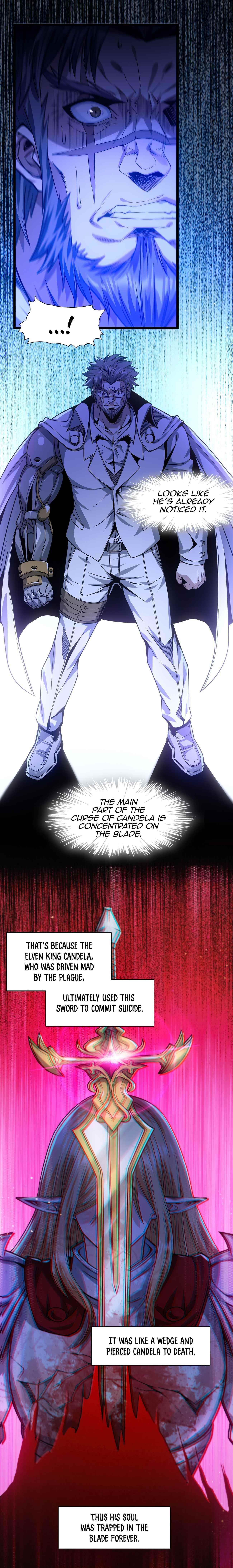 I’m Really Not The Demon God’s Lackey Chapter 38 - Page 11 in English
