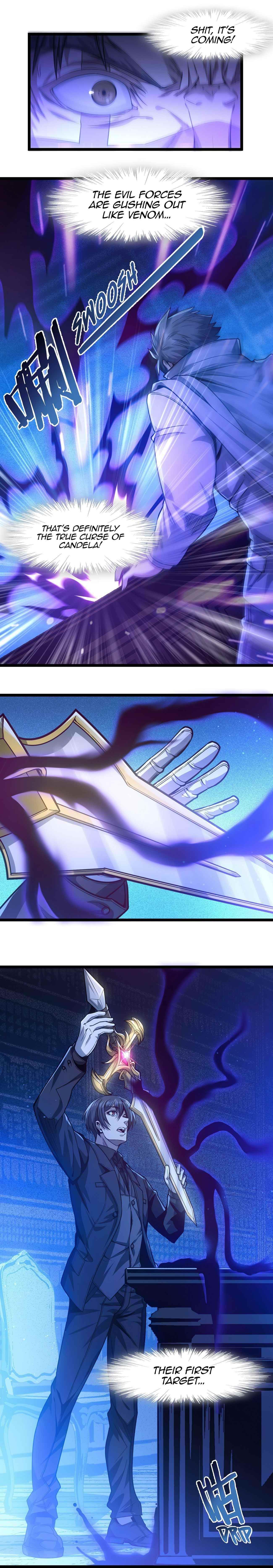 I’m Really Not The Demon God’s Lackey Chapter 38 - Page 16 in English