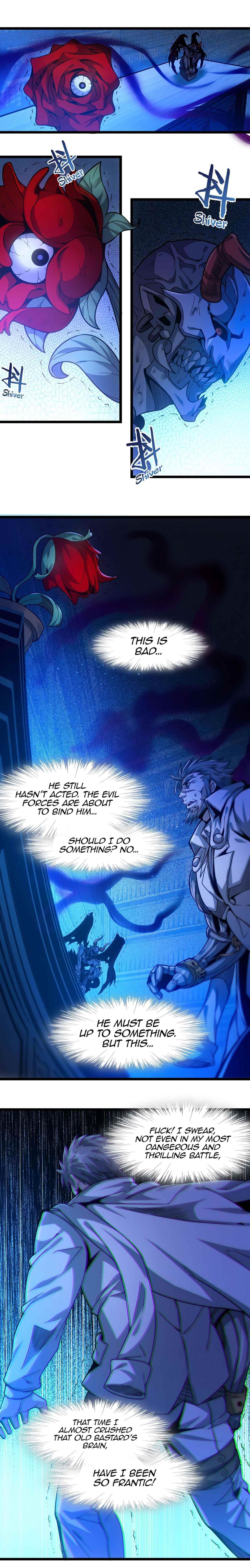 I’m Really Not The Demon God’s Lackey Chapter 38 - Page 18 in English
