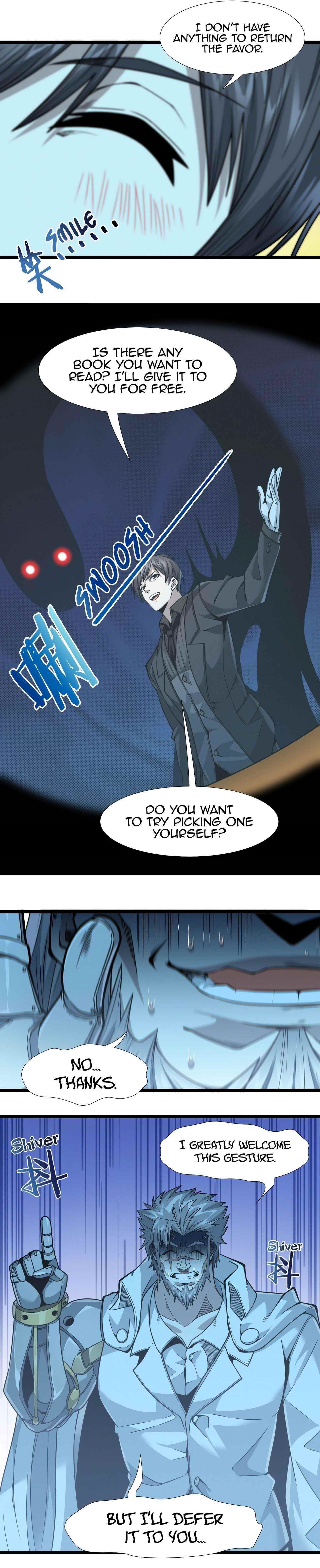 I’m Really Not The Demon God’s Lackey Chapter 38 - Page 29 in English