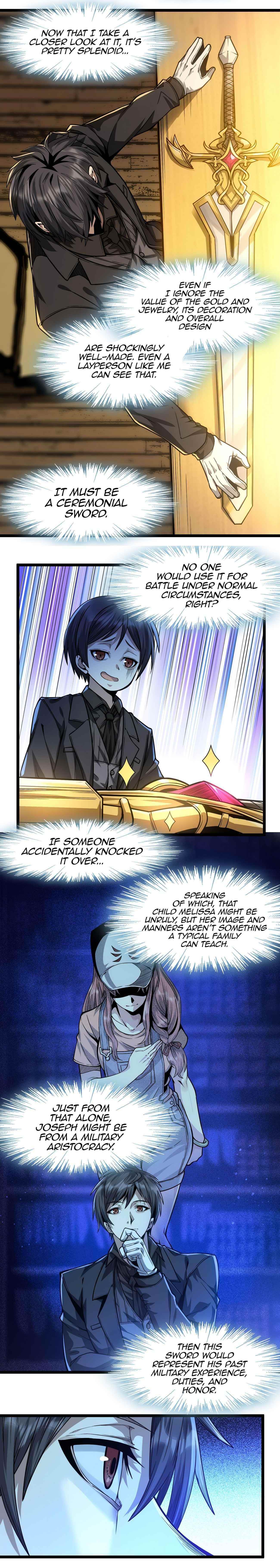 I’m Really Not The Demon God’s Lackey Chapter 38 - Page 4 in English