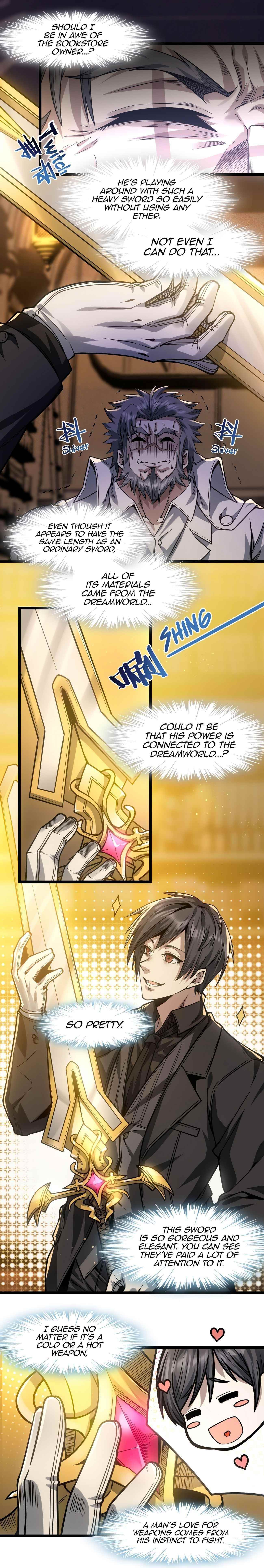 I’m Really Not The Demon God’s Lackey Chapter 38 - Page 9 in English