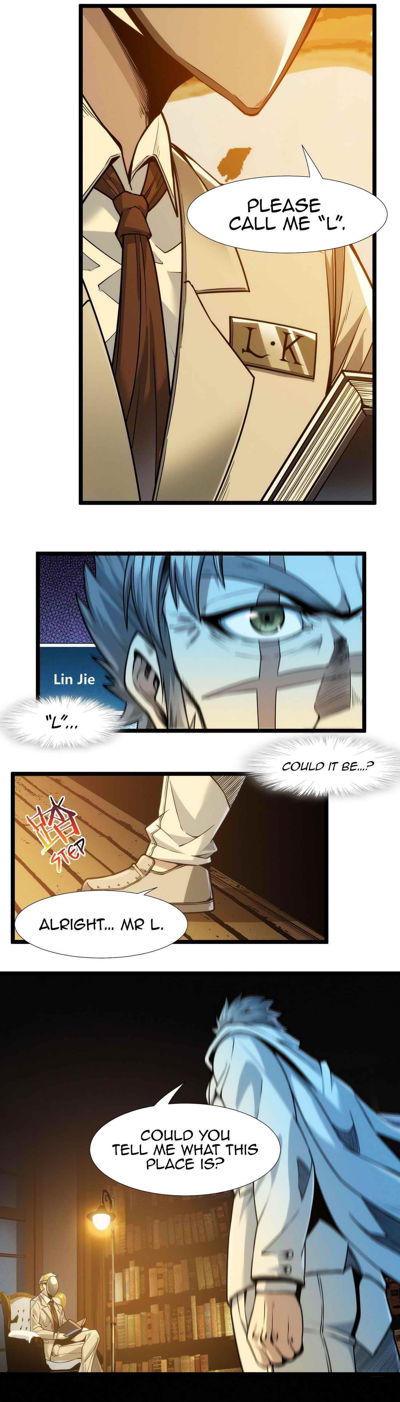 I’m Really Not The Demon God’s Lackey Chapter 39 - Page 10 in English