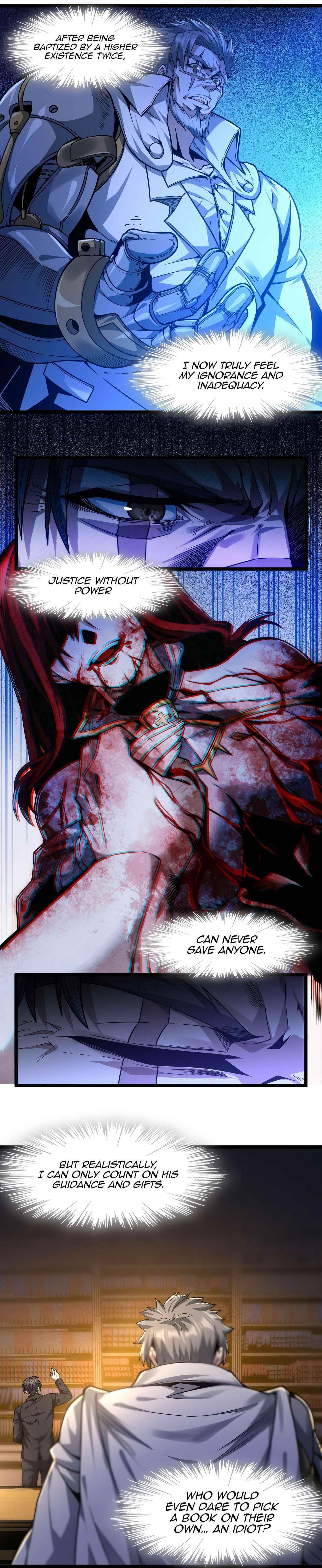 I’m Really Not The Demon God’s Lackey Chapter 39 - Page 3 in English