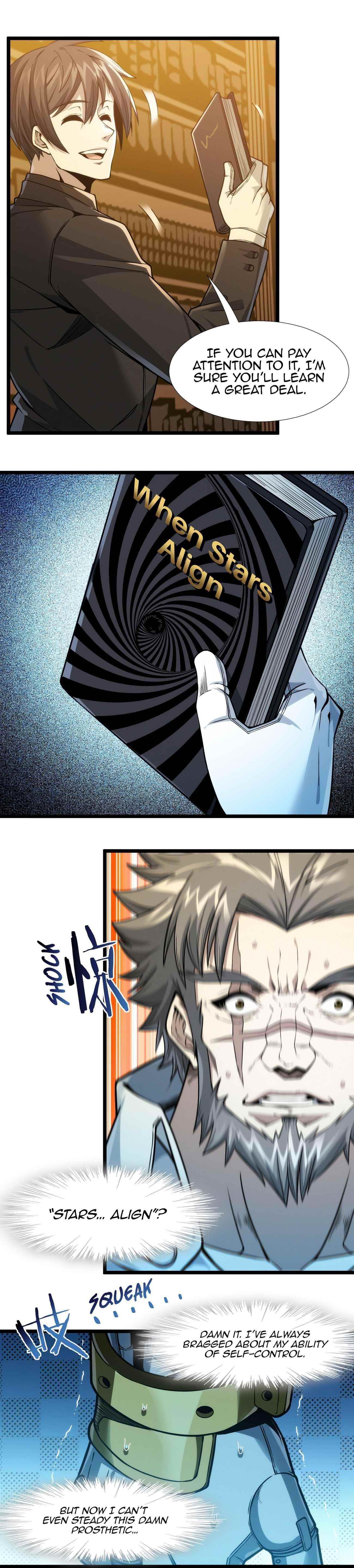 I’m Really Not The Demon God’s Lackey Chapter 39 - Page 5 in English