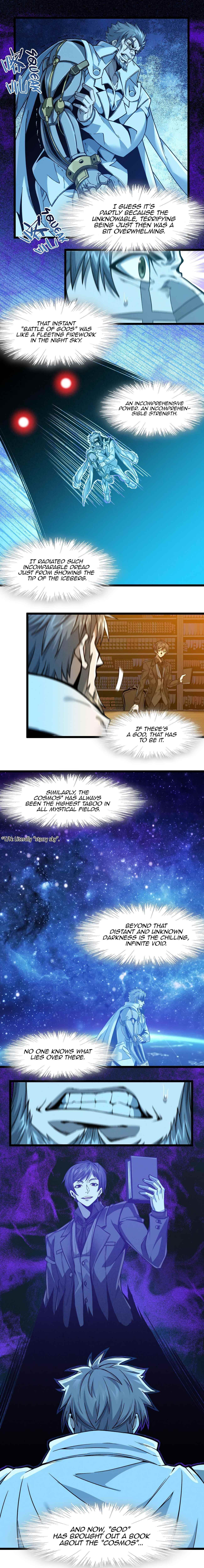 I’m Really Not The Demon God’s Lackey Chapter 39 - Page 6 in English