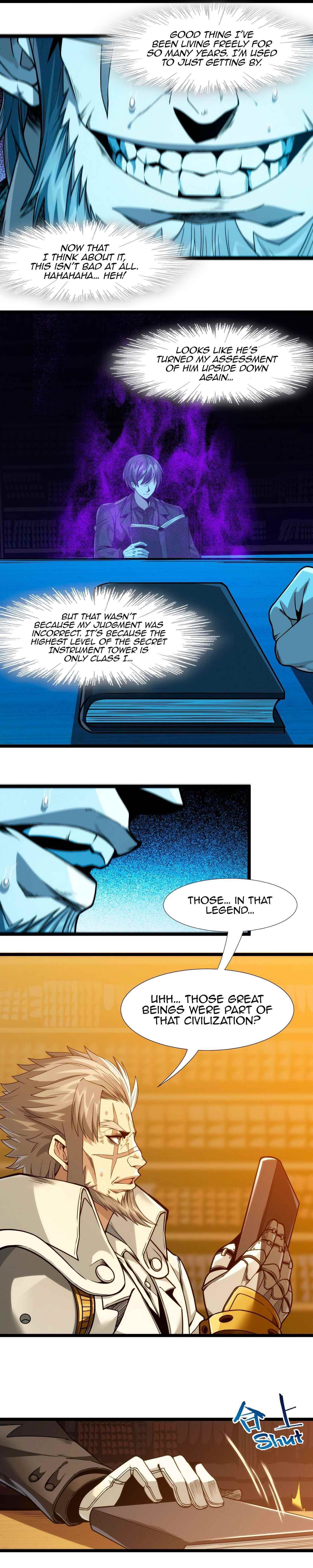 I’m Really Not The Demon God’s Lackey Chapter 40 - Page 12 in English