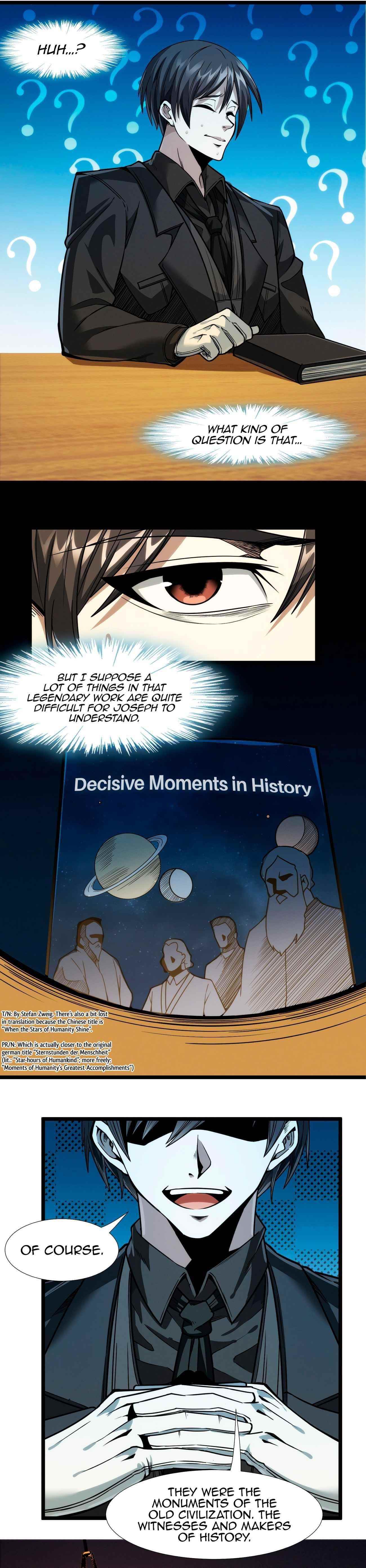 I’m Really Not The Demon God’s Lackey Chapter 40 - Page 13 in English